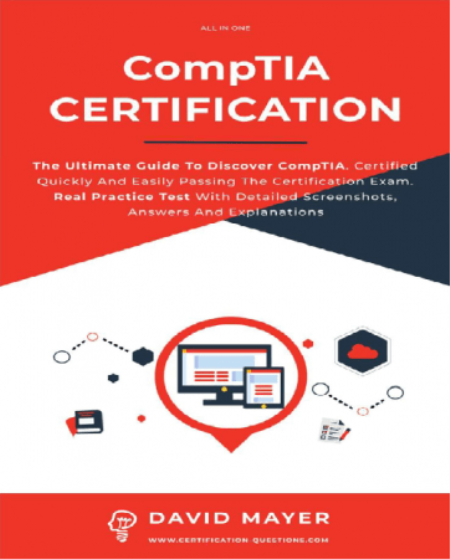 CompTIA Certification: The Ultimate Guide To Discover CompTIA