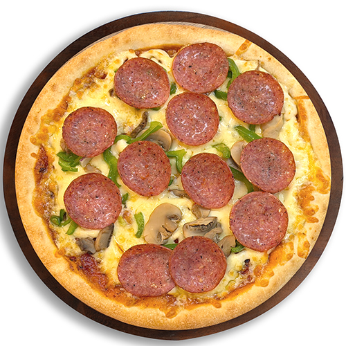CLASSIC SUPER PEPPERONI