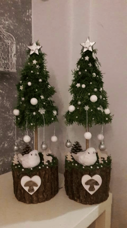 zimni stromec ek dekorace 2