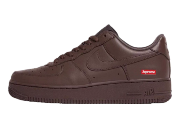 Supreme Air Force 1 Black