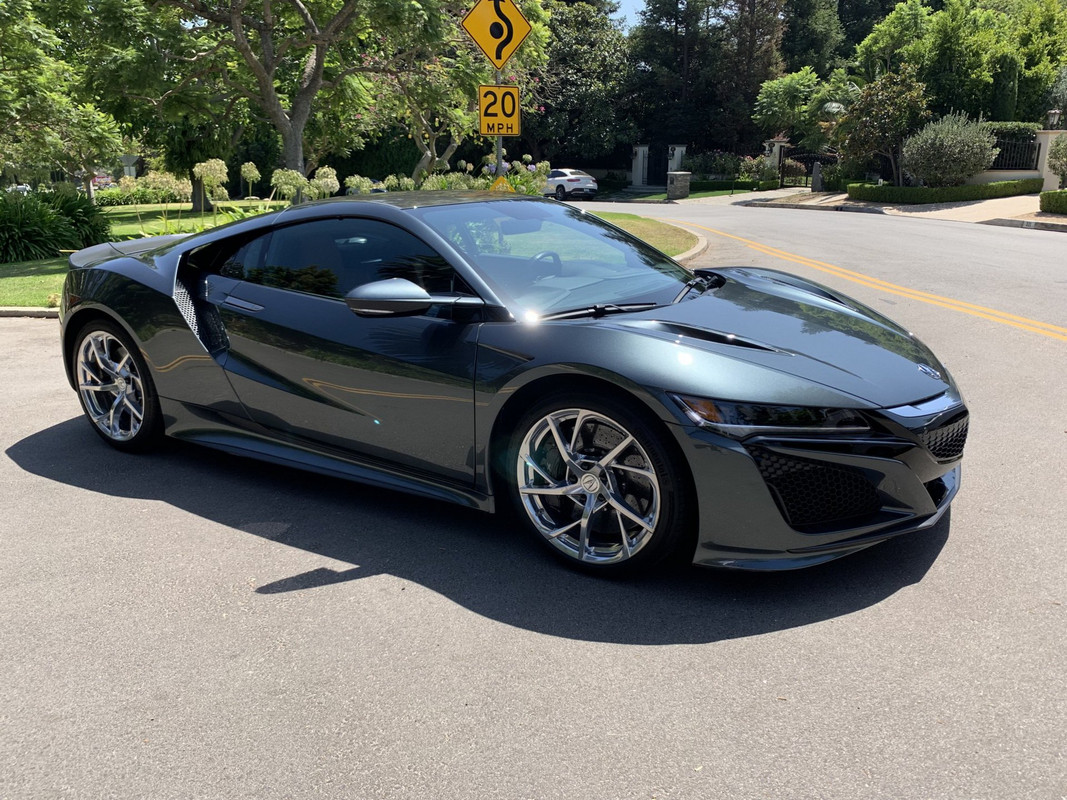 Jerry Seinfeld’s Acura NSX (18)
