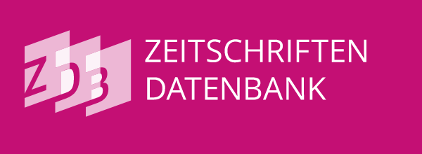ZDB Logo