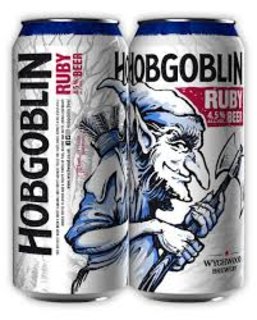 Hobgoblin Ruby КЕН 500 ml