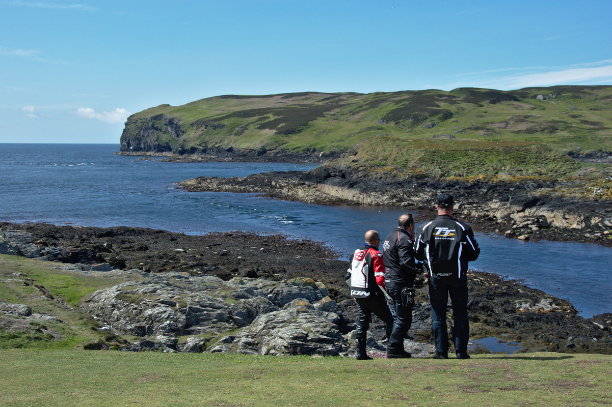 Vmax Tour 2019 au TT à l'île de Man R-DSD0457