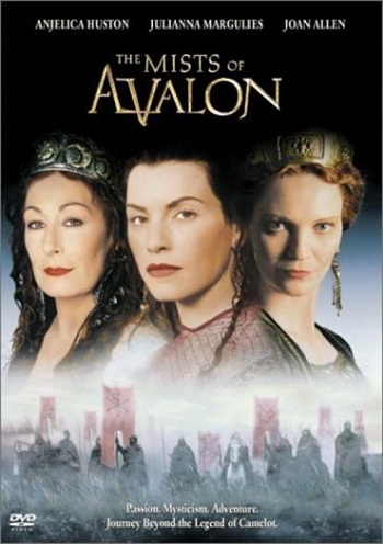 The Mists Of Avalon [TV Series][2001][Subtitulado][NTSC]