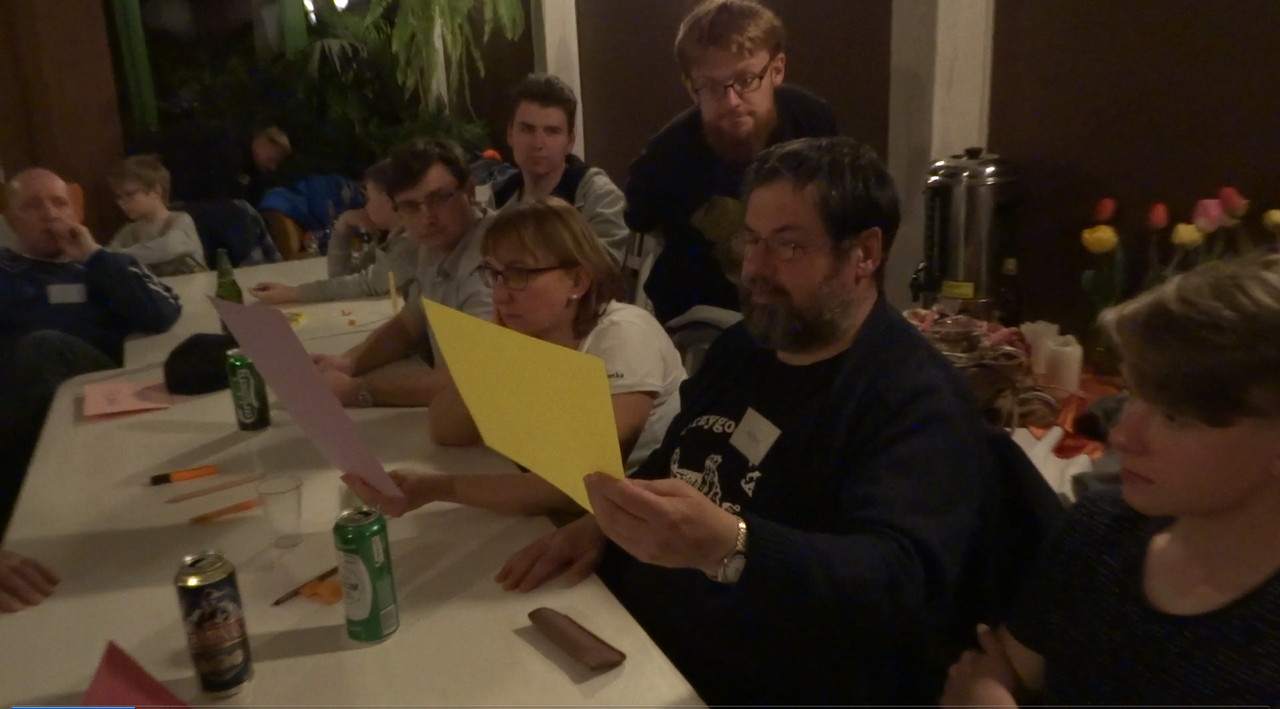 17.20 - Konkurs Yvonne 21