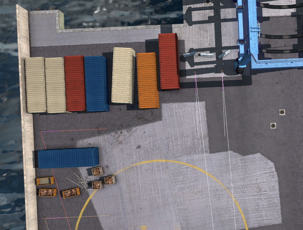 Load/Unload area overlaping in prefab - SCS Software