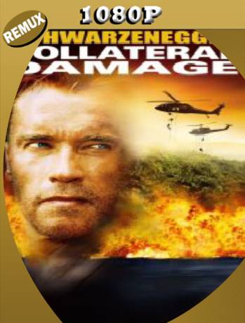 Collateral Damage (2002) Remux [1080p] [Latino-Castellano] [GoogleDrive] [RangerRojo]