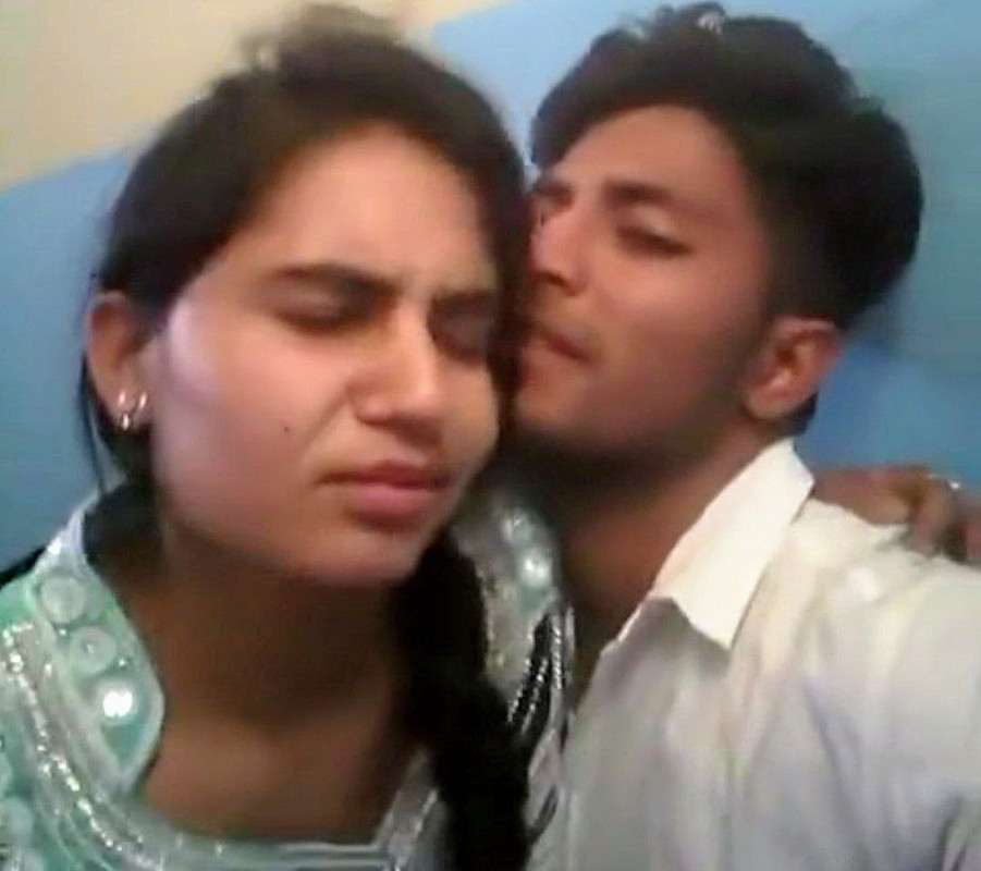Desi couple girlfriend kissing new mms