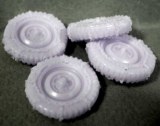 Condor W-031 Колеса с цепями, 4 шт.