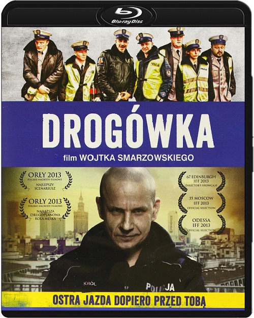 Drogówka (2013) PL.1080p.BluRay.x264.DTS-DENDA / film polski