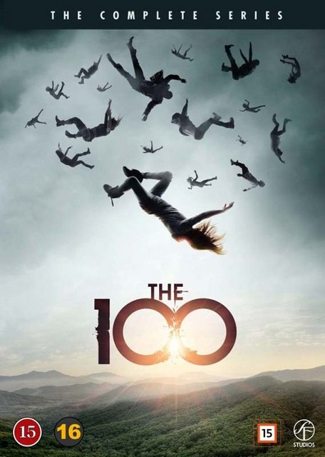 The 100 / The Hundred (2014-2019) (Sezon 1-7) PL.1080p.BluRay-WEB-DL.DD2.0.x264-Ralf / Lektor PL