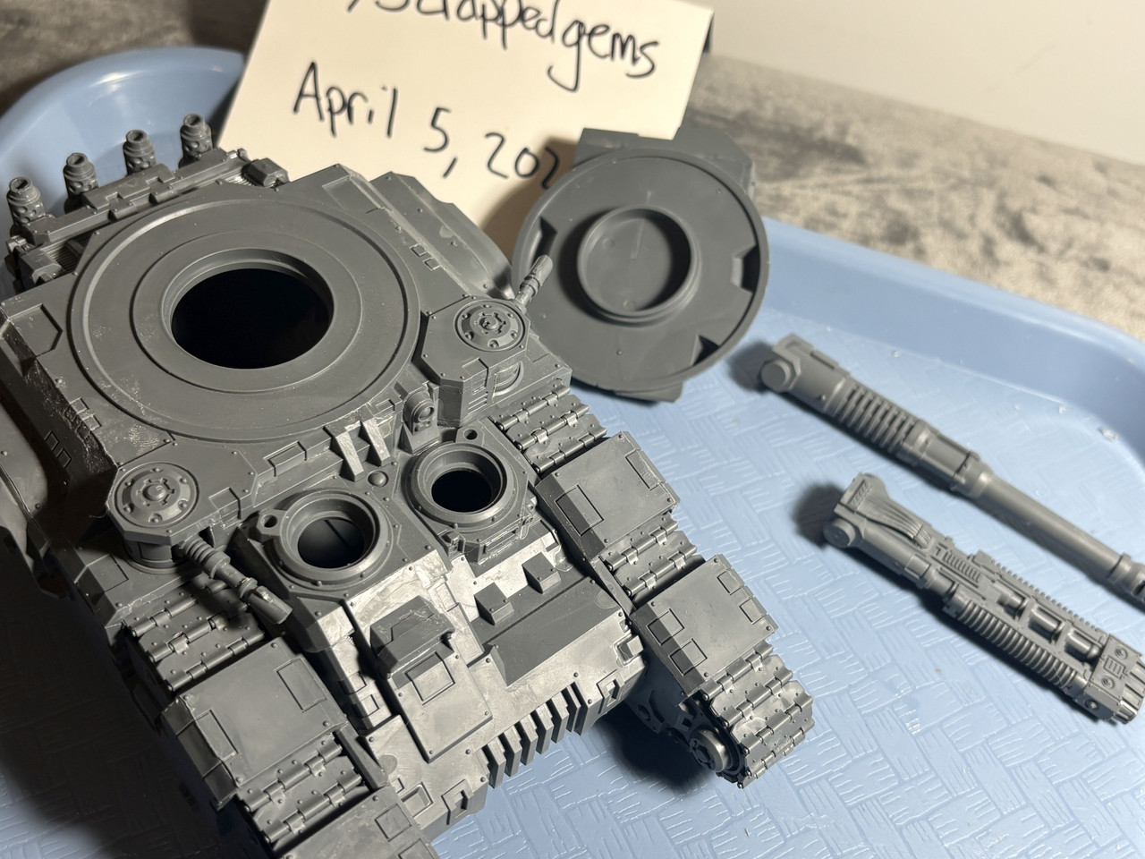 Tanks Kratos Sicaran 10