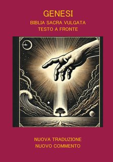 Francesco Andreini - Genesi. Biblia Sacra Vulgata (2024)