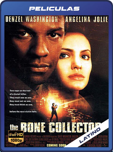 El Coleccionista De Huesos [1999] Latino HD [1080P] [GD] [MG]
