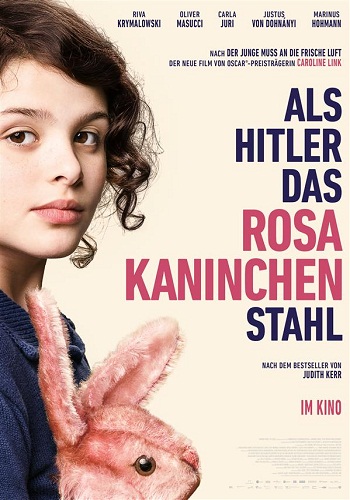 Als Hitler Das Rosa Kaninchen Stahl (When Hitler Stole Pink Rabbit) [2019][DVD R2][Spanish]