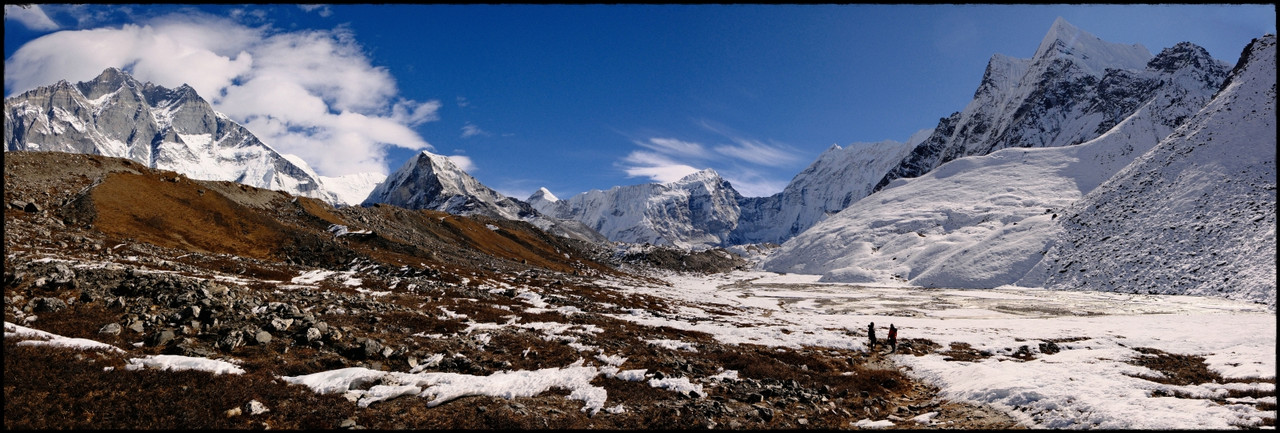 Día 11. Día de aclimatación: Island Peak BC & Imja Tsho - Everest Three Passes Trek: tres pasos, tres cimas, tres campos base (3)