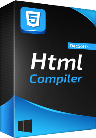 DecSoft HTML Compiler 2021.4 (x86/x64)