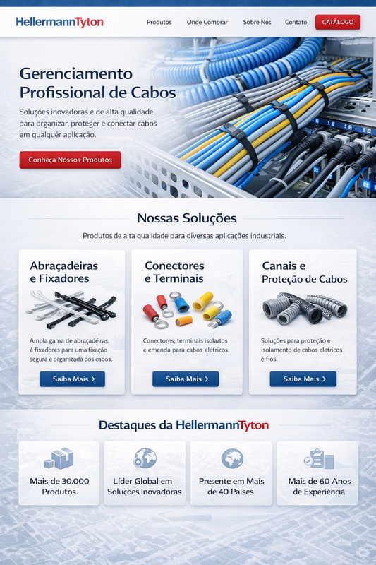 Preview do projeto HellermannTyton