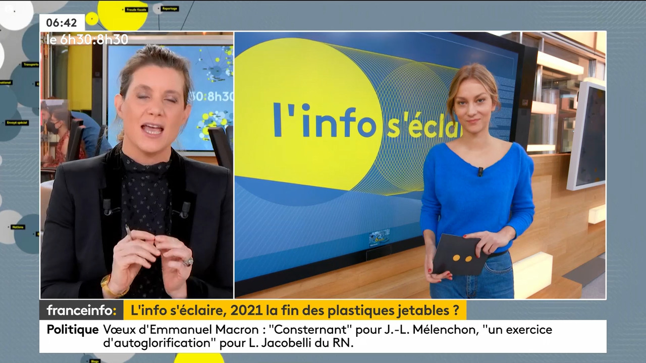01.01 - 05.29.00 - Le 6h30 9h30. Entre JT, chroniques, invités et rev....ts_snapshot_00.19.25.720