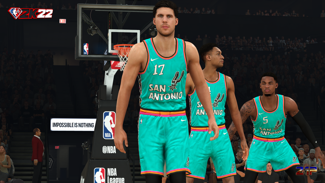 NLSC Forum • NBA 2K21 Jerseys have BIG DOWNGRADE compare to 2K20