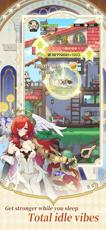 Sword X Staff APK download 