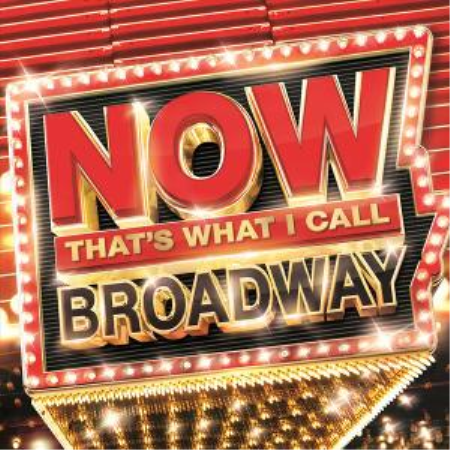 VA - NOW That's What I Call Broadway (2016)