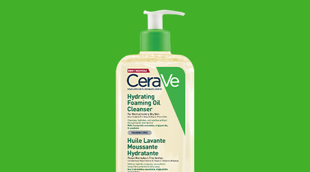 Хидратиращото измиващо олио на CeraVe нежно почиства, като същевременно осигурява подхранващ комфорт на кожата на лицето и тялото.