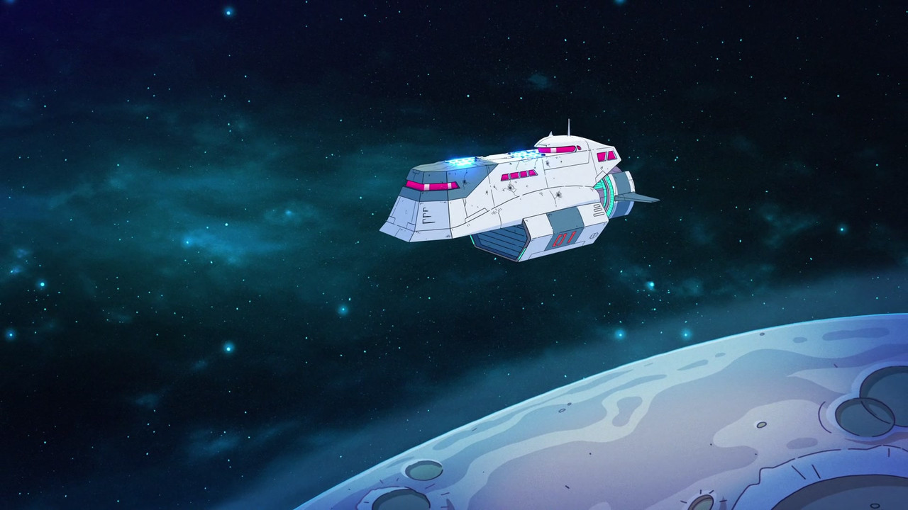 Final Space (2018) - S01E01 - Chapter One (1080p WEB-DL x265 ImE