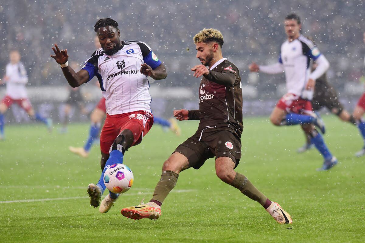 Hamburger vs St. Pauli, 01h30 ngày 30/08