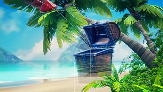 Rig and Animate a Treasure Chest in Blender 2.8 Rig and Animate a Treasure Chest in Blender 2.8
