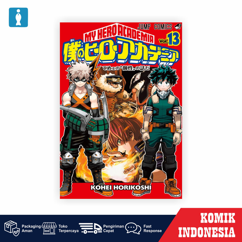 BNHA 13