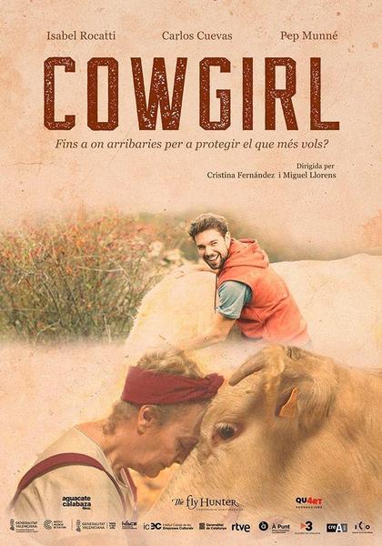 LA PELÍCULA ESPAÑOLA “COWGIRL” SE ESTRENARÁ EN CINES EL 22 DE MAYO, ¿LA VEREMOS EN EL FESTIVAL DE MÁLAGA?
