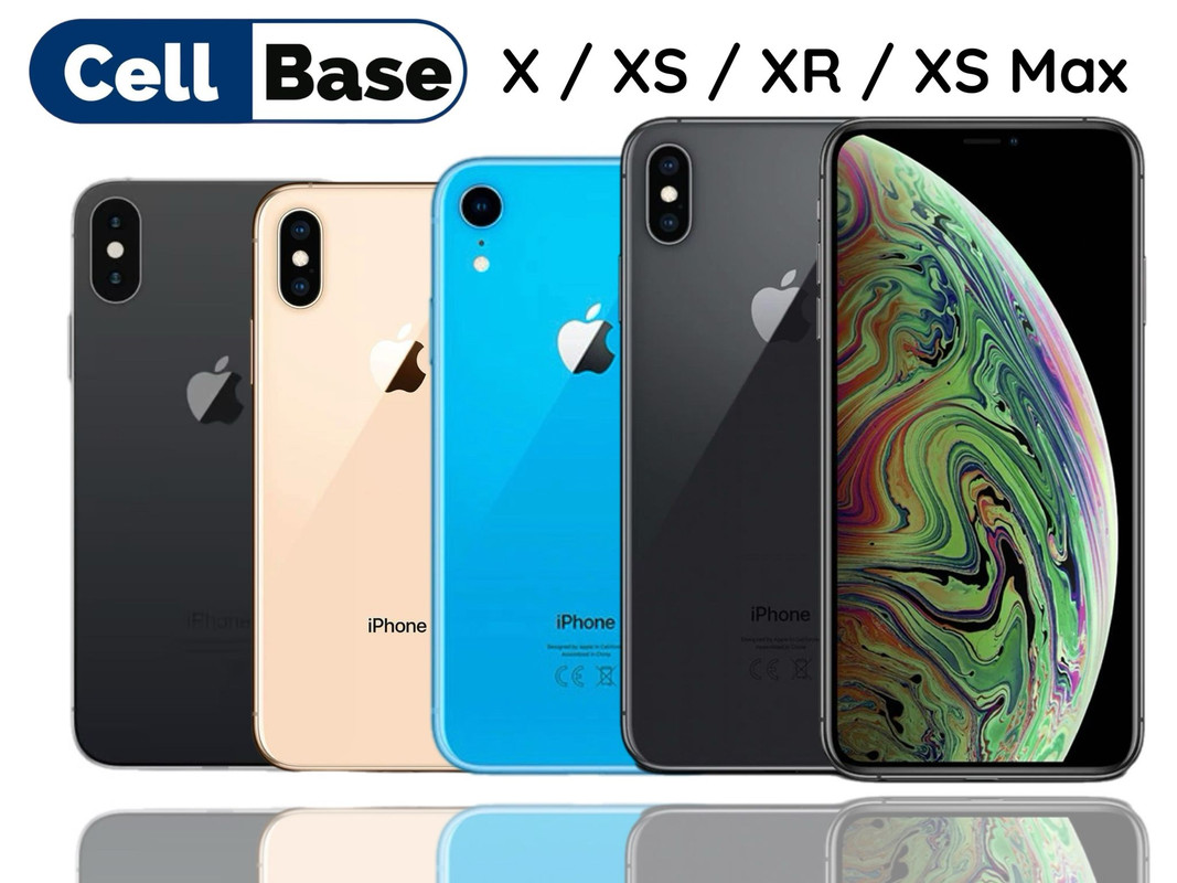 iPhone - iPhone Xs Max Space Gray 256 GB SIMフリー Apple iPhone XS