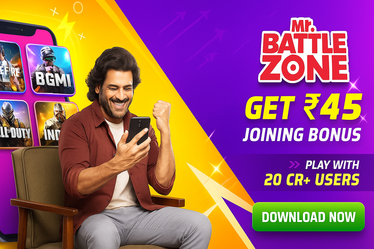 Play Games and Win Cash