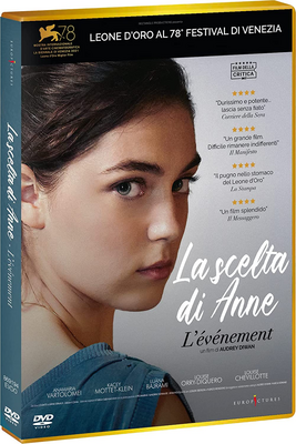 La scelta di Anne - L'Événement (2021) DVD 9