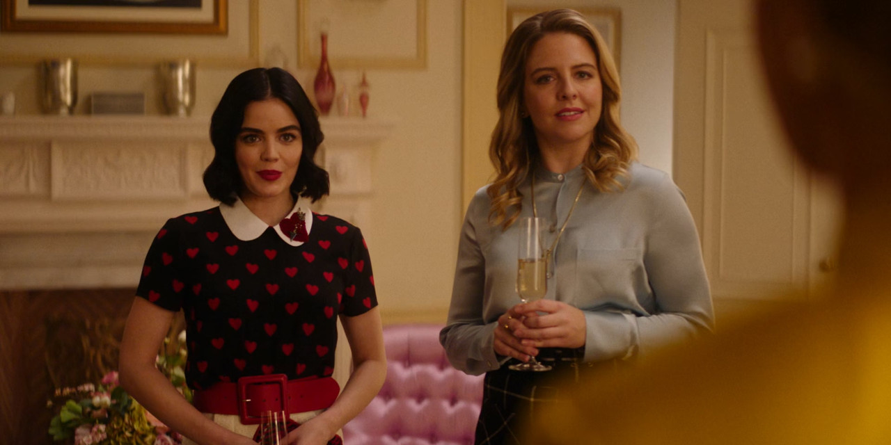 Katy Keene (2020) S01E09 Chapter Nine - Wishin' and Hopin (1080p AMZN WEB-DL x265 10bit EAC3 5.1 - H