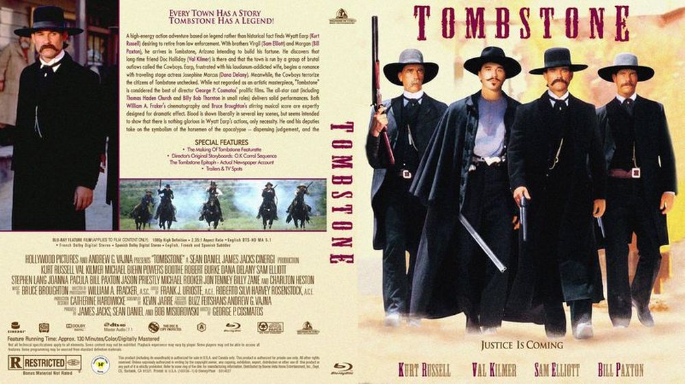 Re: Tombstone (1993)