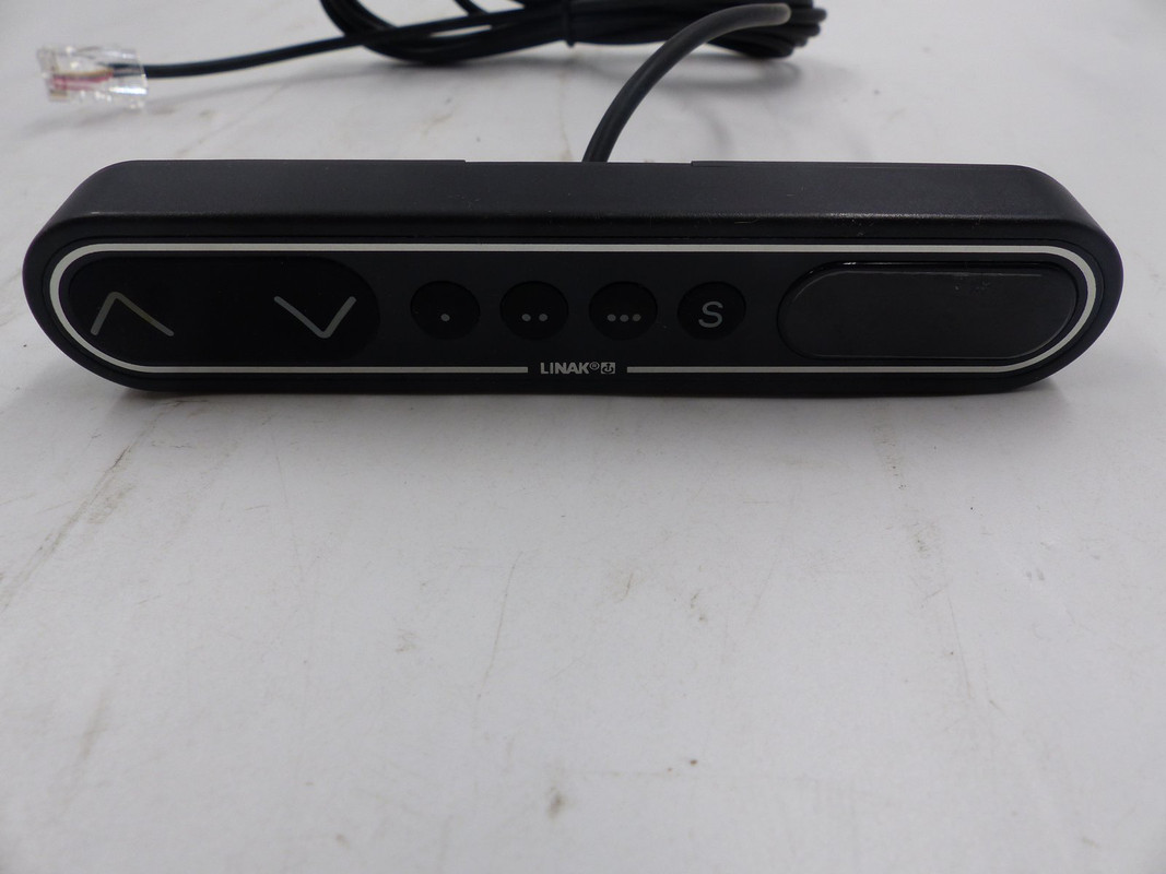 LINAK DESK PANEL LED DISPLAY DPF1C00-012006 LINAK DESK PANEL LED DISPLAY DPF1C00-012006