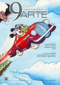 Associazione la 9 Arte – Anno 1 Volume 2 Luglio 2014