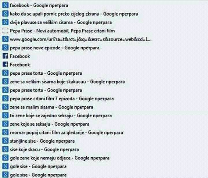 Kad ćale ostane sam da čuva dete