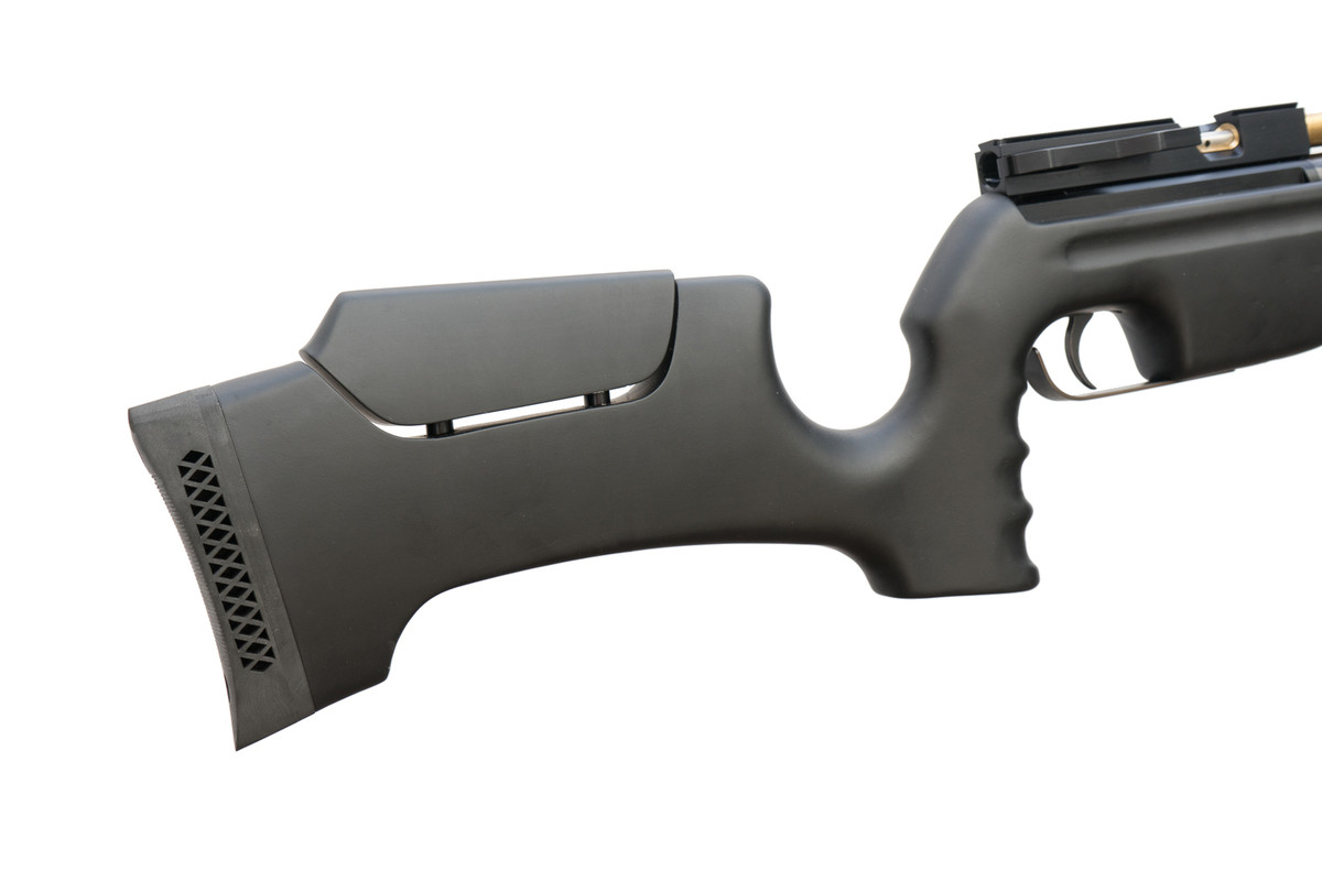 El TORO de Lobo airguns