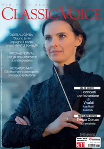 Classic Voice – Luglio 2021 [True PDF]