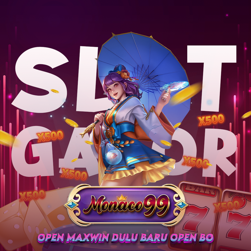 MONACO99 : Login Situs Slot Gacor Server Jepang Resmi & Terbaru Saat Ini 