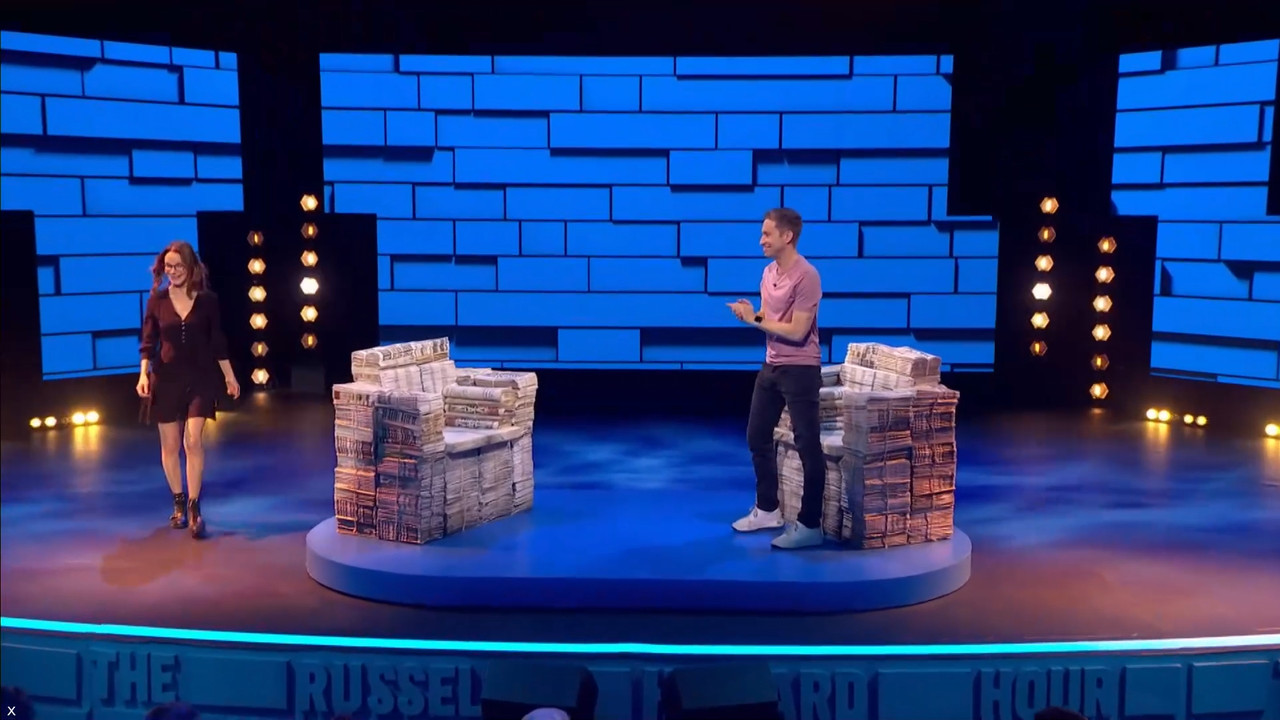 11.22 - 23.00.00 - The Russell Howard Hour. New & Exclusive. Russell ....mts_snapshot_00.45.07.834