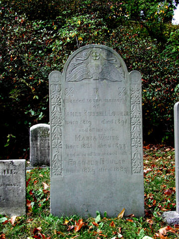 Lowell-James-Russell