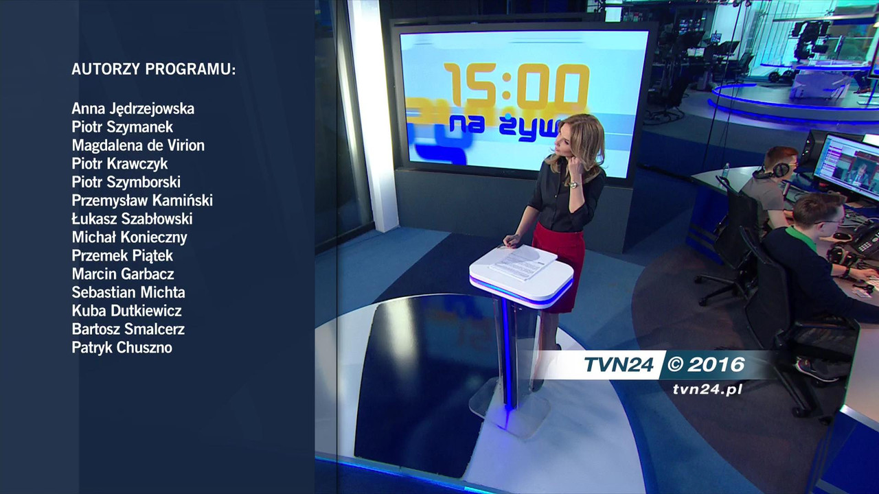24 03 2016 anna jedrzejowska tvn24 14