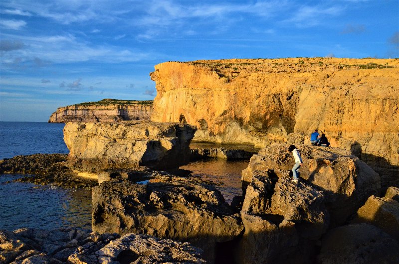 Malta y sus pueblos-2018 - Blogs de Malta - VENTANA AZÚL-23-11-2018 (9)