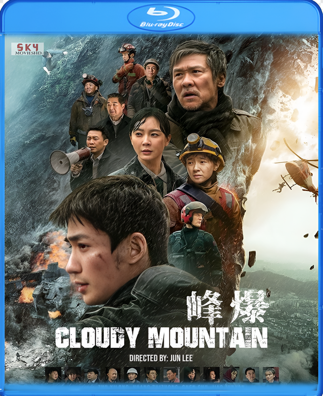  Cloudy Mountain (2021) 720p BluRay ORG. [Dual Audio] [Hindi or English] x264 ESubs [1GB] Full Movie Download