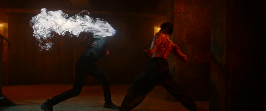The Divine Fury 2019 BluRay [Hindi + Korean] 480p, 720p Screenshot